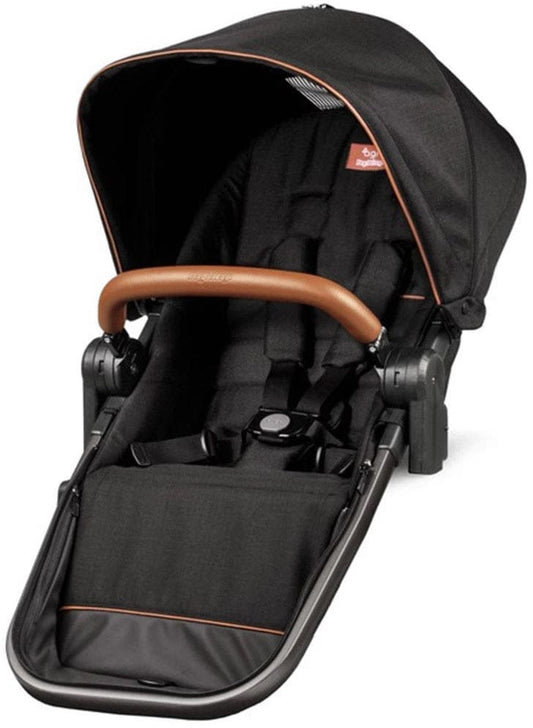 Agio by Peg Perego Z4 Companion Seat - Black - IS0528BX00BA13