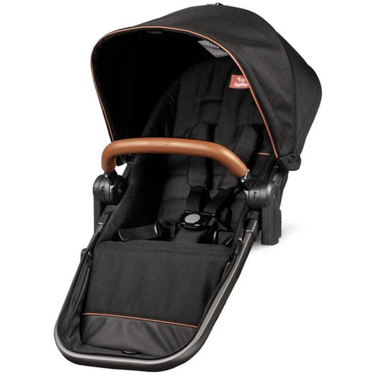 Agio by Peg Perego OPEN BOX Z4 Companion Seat - Black - IS0528BX00BA13-OB