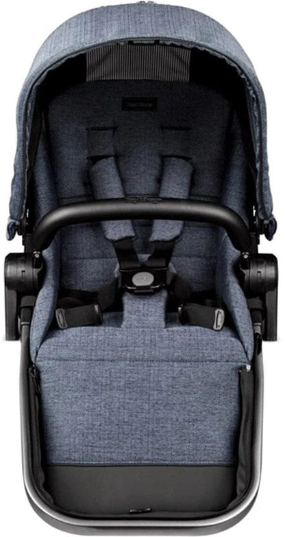 Agio by Peg Perego Z4 Companion Seat - Blue Mirage - IS0528BX00BA71