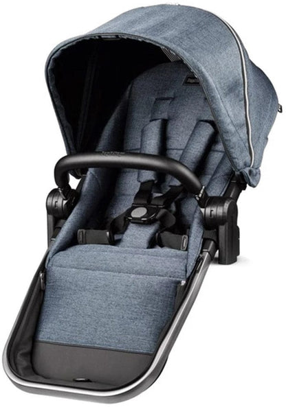 Agio by Peg Perego Z4 Companion Seat - Blue Mirage - IS0528BX00BA71