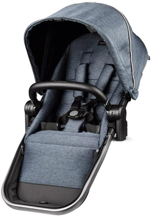 Agio by Peg Perego Z4 Companion Seat - Blue Mirage - IS0528BX00BA71