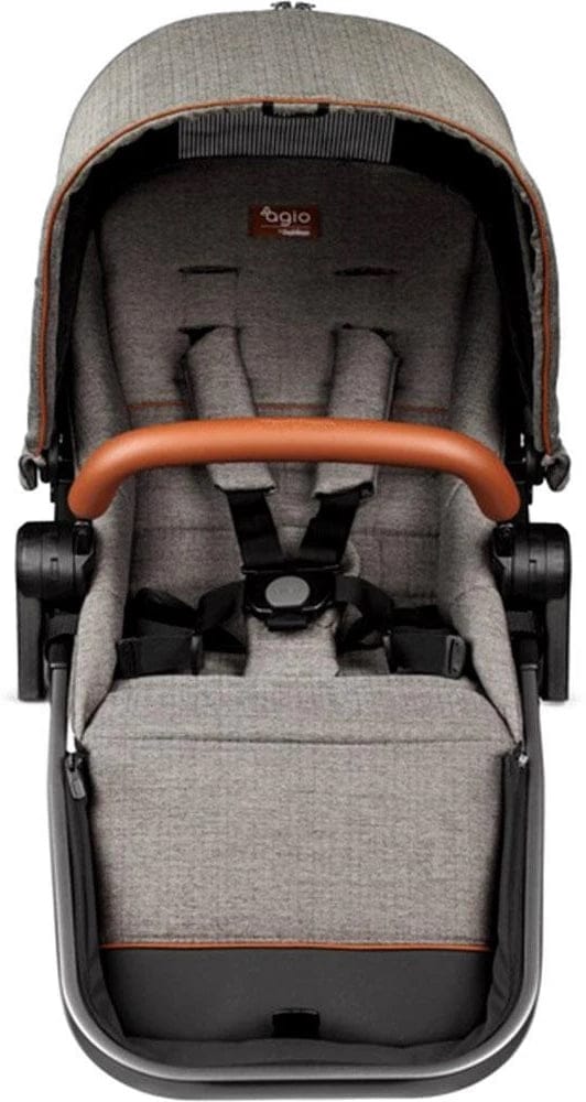 Agio by Peg Perego Z4 Companion Seat - Grey - IS0528BX00BA53