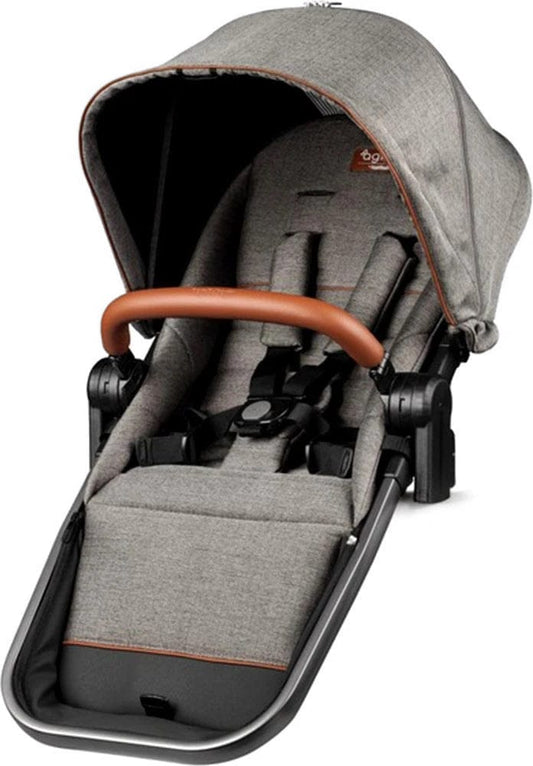 Agio by Peg Perego Z4 Companion Seat - Grey - IS0528BX00BA53