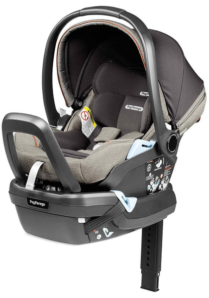 Agio by Peg Perego Z4 + Primo Viaggio 4-35 Lounge Travel System Bundle - Grey - IP1528BX00BA53-IMLO00UX00BA53DX53-bundle