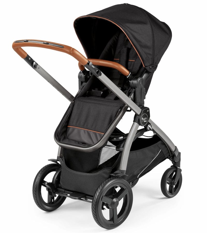 Agio by Peg Perego Z4 + Primo Viaggio 4-35 Nido Travel System - Grey - IP1528BX00BA53-TS