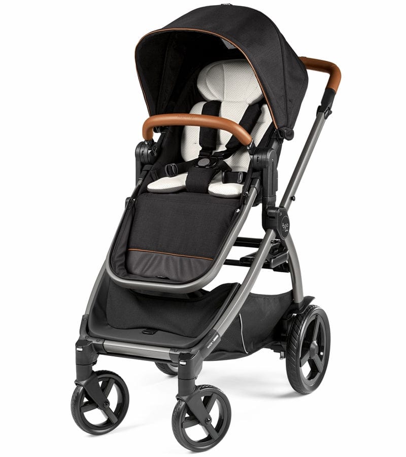 Agio by Peg Perego Z4 + Primo Viaggio 4-35 Nido Travel System - Grey - IP1528BX00BA53-TS