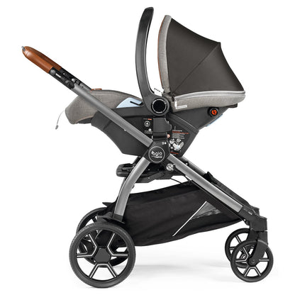 Agio by Peg Perego Z4 Single-to-Double Stroller - Grey - IP1528BX00BA53