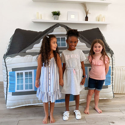 Airfort Inflatable Fort for Kids - Cottage - RETAIL-COTTAGE