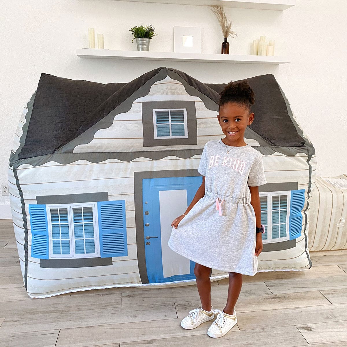 Airfort Inflatable Fort for Kids - Cottage - RETAIL-COTTAGE