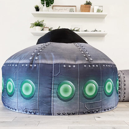 Airfort Inflatable Fort for Kids UFO - RETAIL-UFO