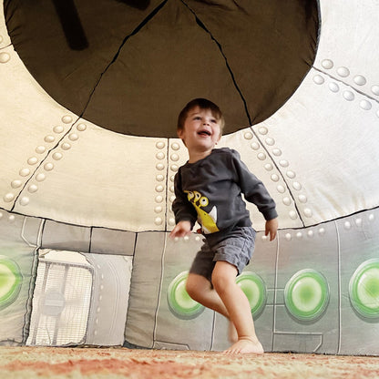 Airfort Inflatable Fort for Kids UFO - RETAIL-UFO