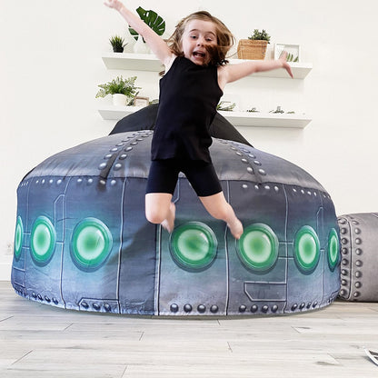 Airfort Inflatable Fort for Kids UFO - RETAIL-UFO