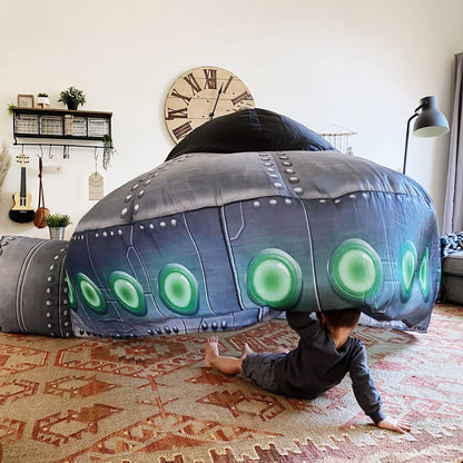 Airfort Inflatable Fort for Kids UFO - RETAIL-UFO