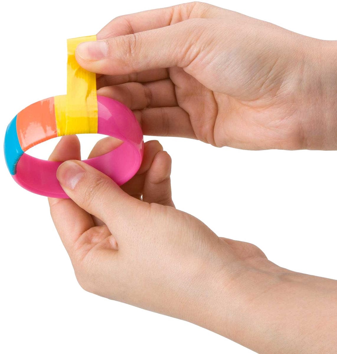 ALEX Toys Craft Duct Tape Bangles - 767W