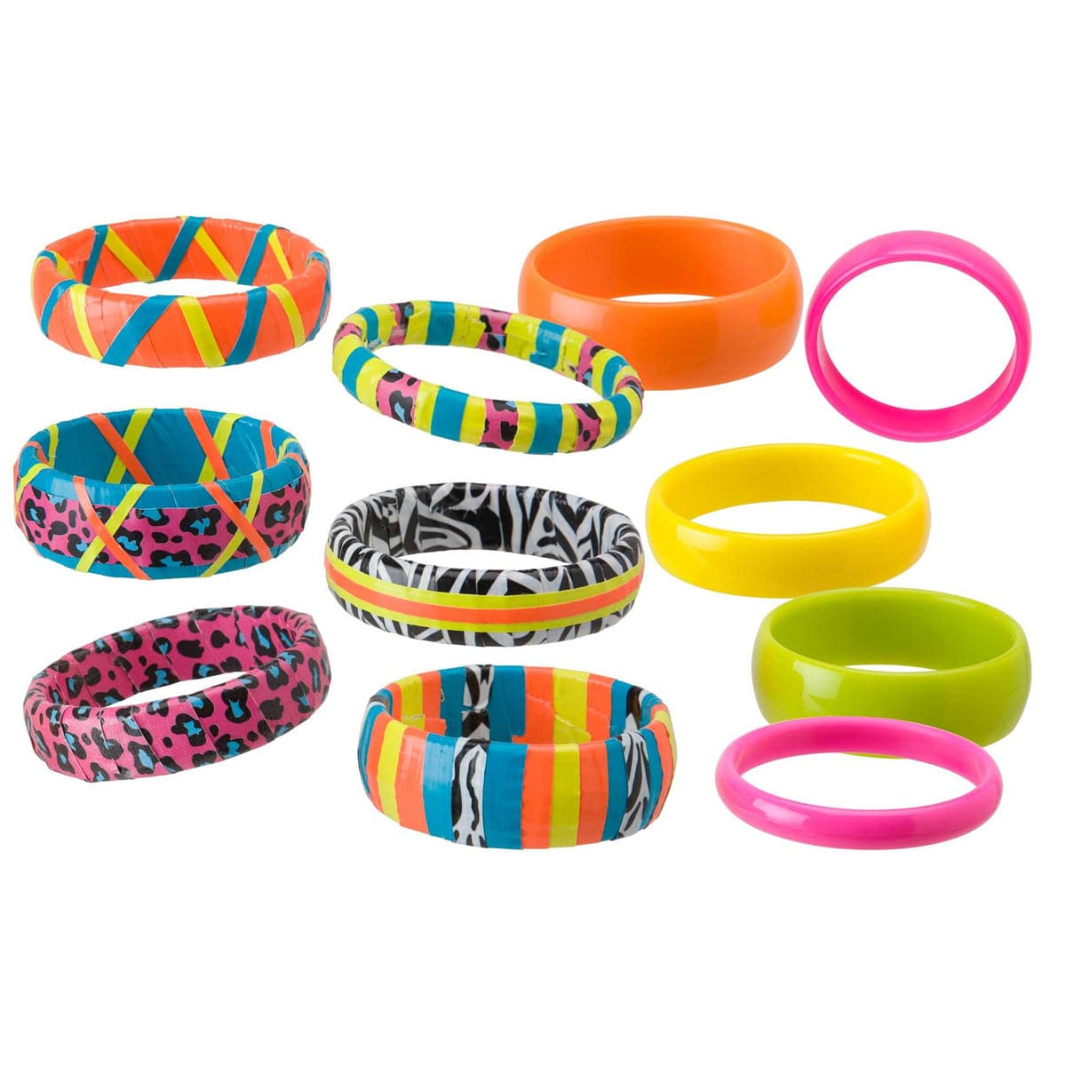 ALEX Toys Craft Duct Tape Bangles – Albee Baby