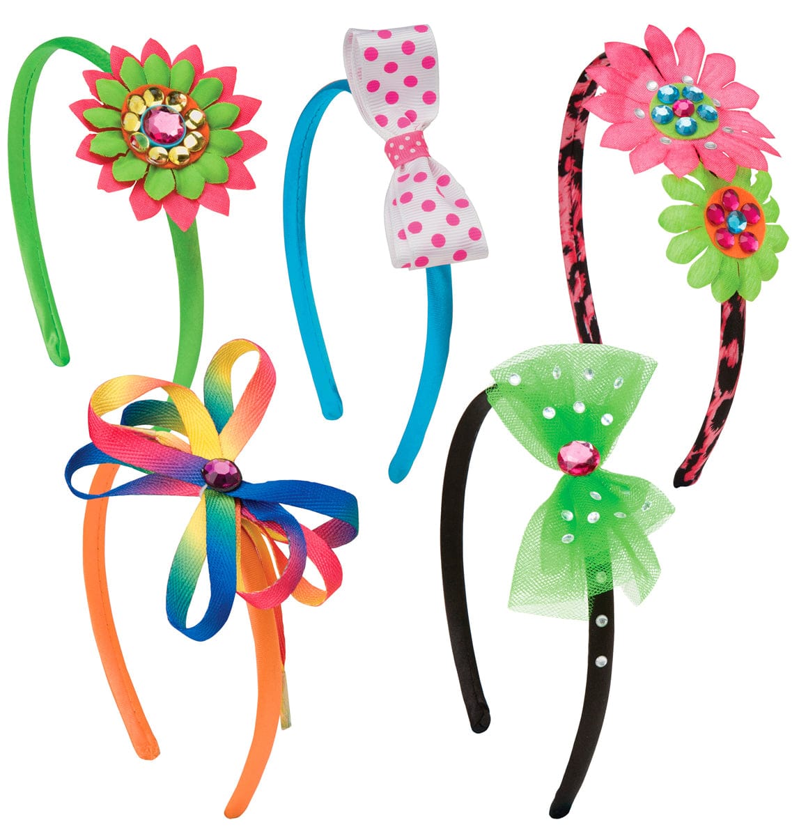 ALEX Toys So Many Headbands - 724