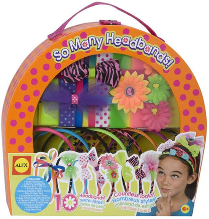 ALEX Toys So Many Headbands - 724