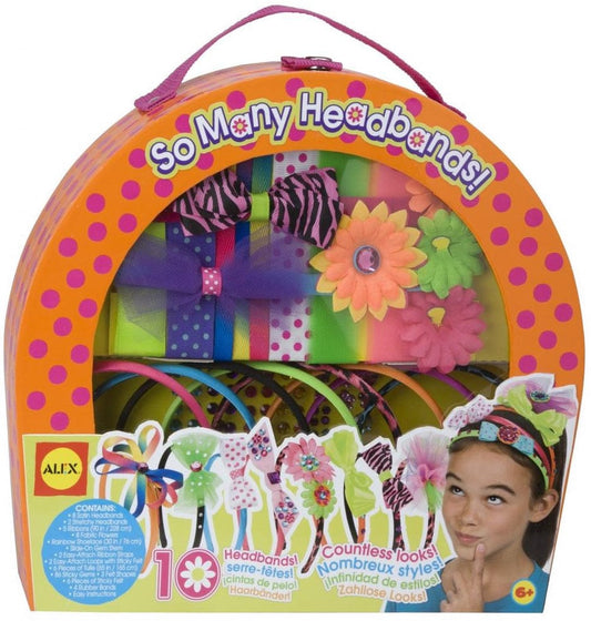 ALEX Toys So Many Headbands - 724
