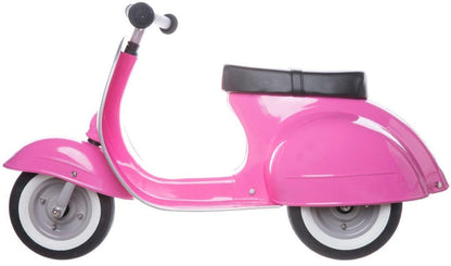 Ambosstoys PRIMO Ride On Kids Toy Classic - Pink - PR-CL-2020-PINK