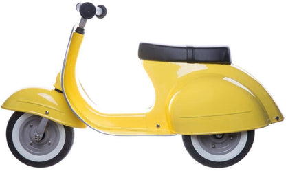 Ambosstoys PRIMO Ride On Kids Toy Classic - Yellow - PR-CL-2020-YELLOW