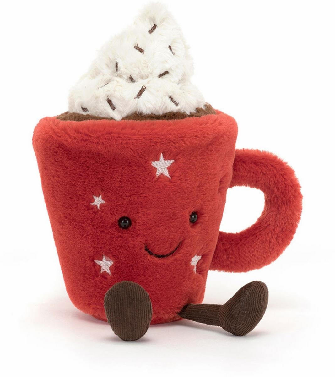 Amuseables Hot Chocolate, 7" - A4HOTC