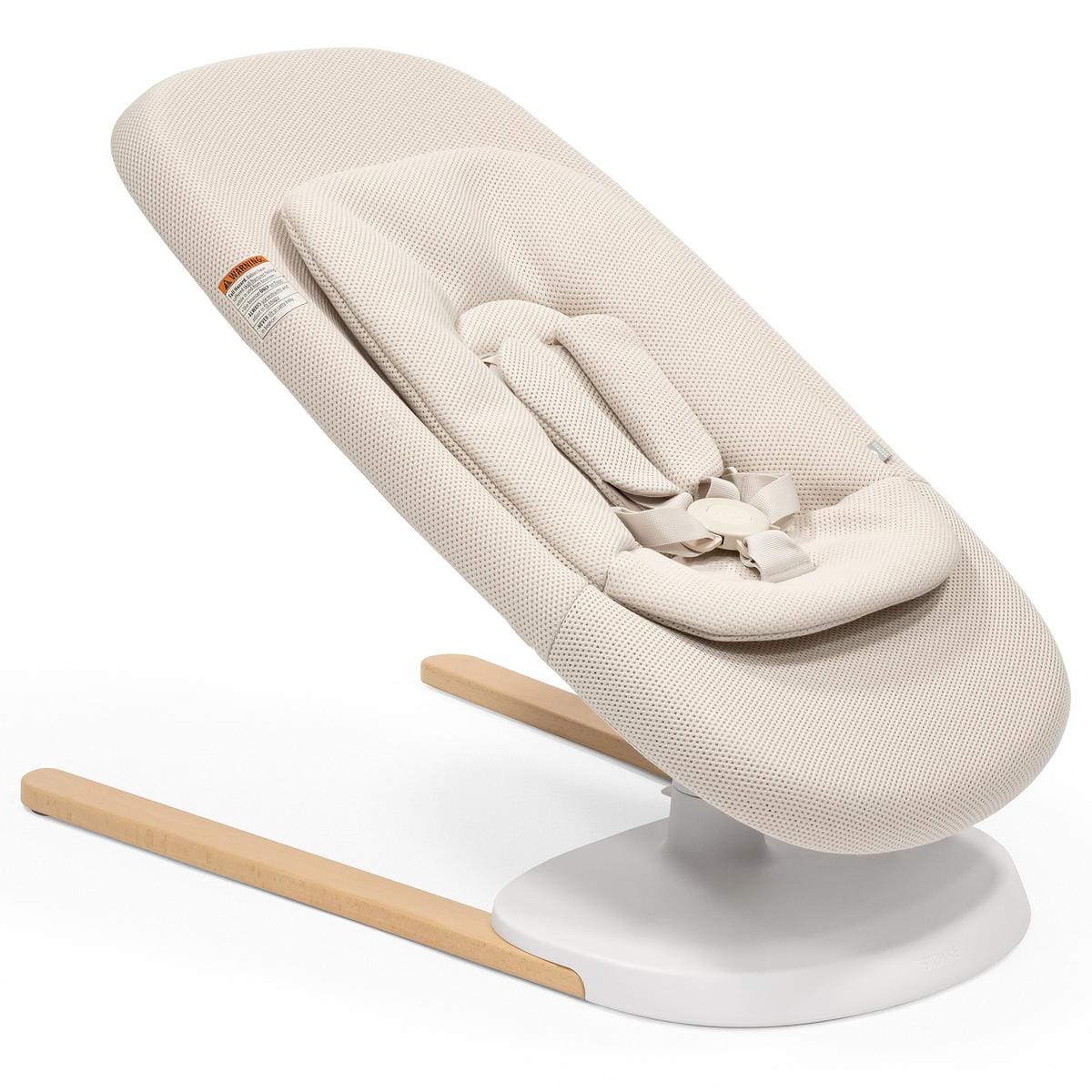 Stokke Yoga Bouncer & Swing - Light Sand - 679601