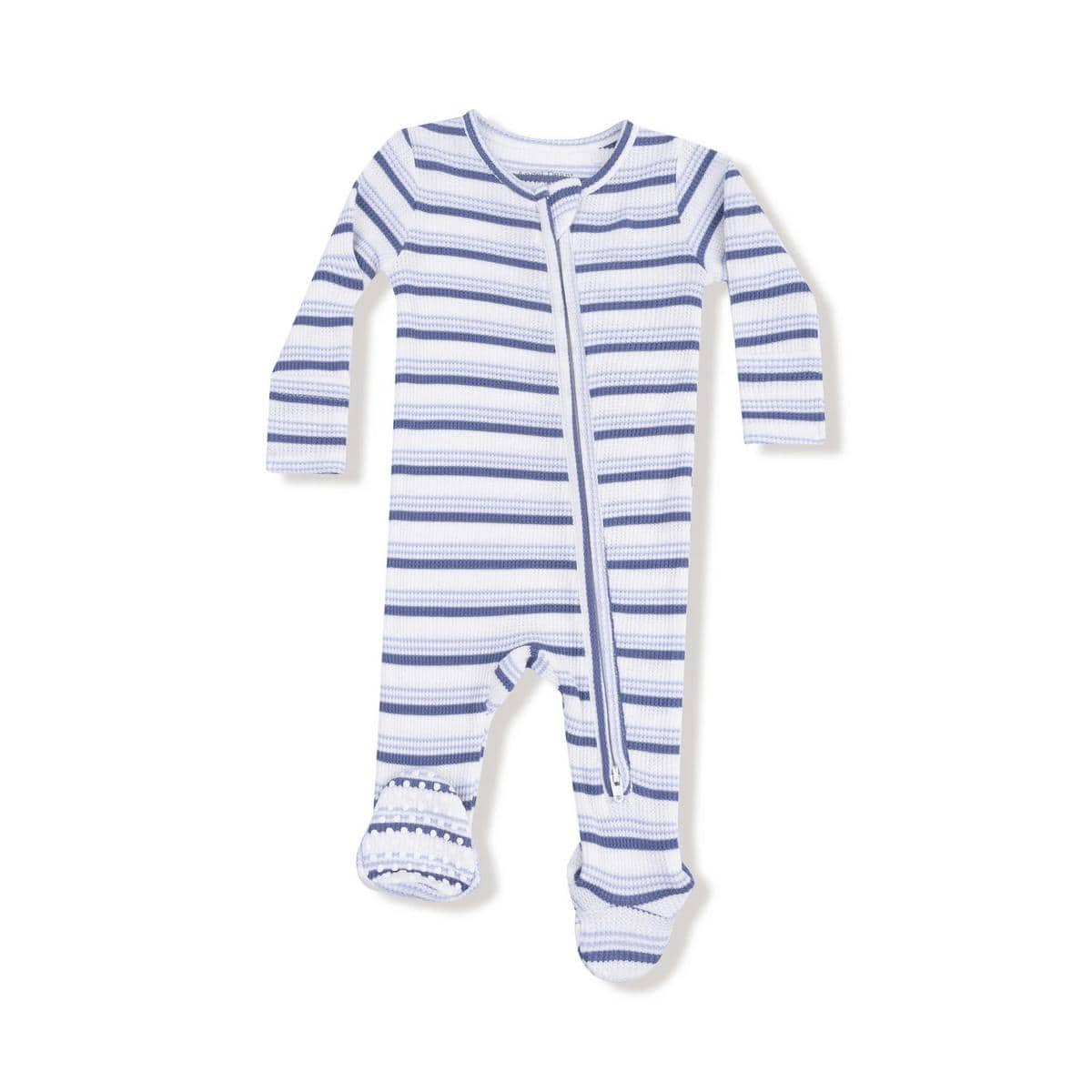 Angel Dear 2 Way Zipper Footie - 651-F25-HBL1