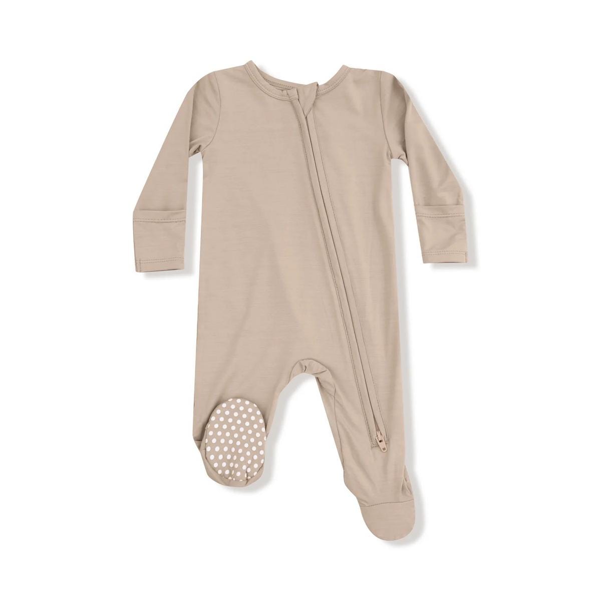 Angel Dear 2 Way Zipper Footie - 651-F25-SMG1