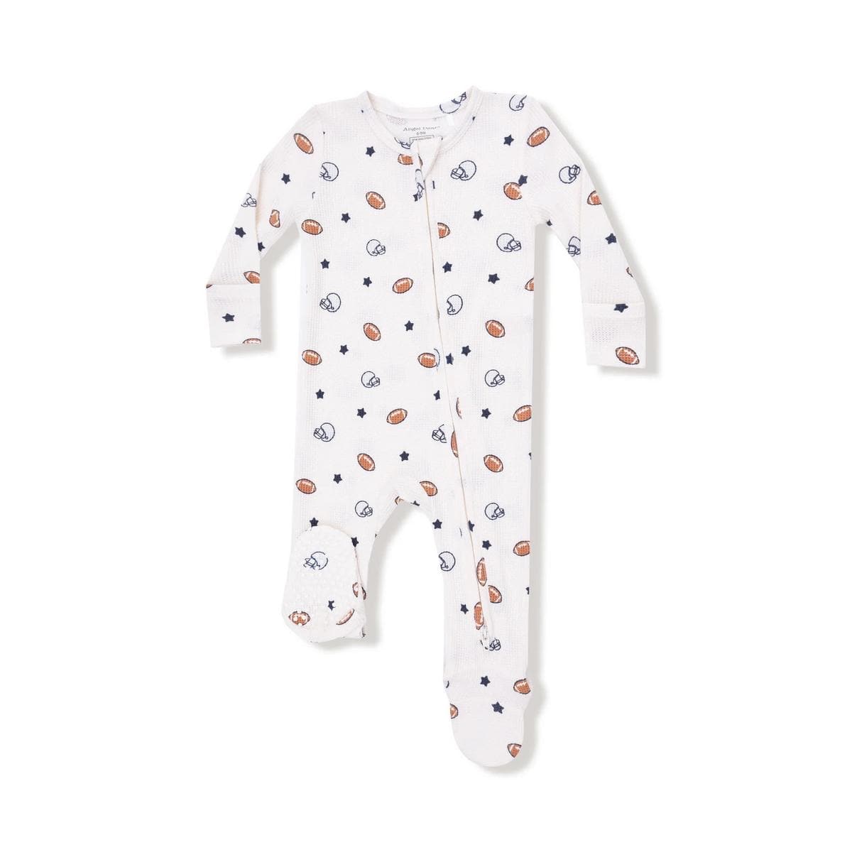 Angel Dear 2 Way Zipper Footie - 651-F25-FAS1