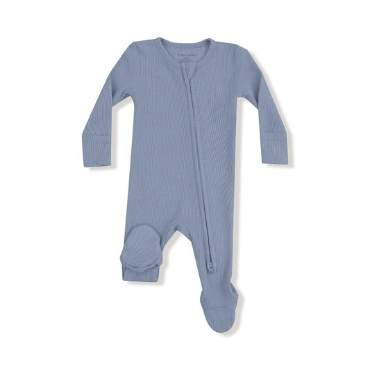 Angel Dear 2 Way Zipper Footie - 651-F25-BBL2
