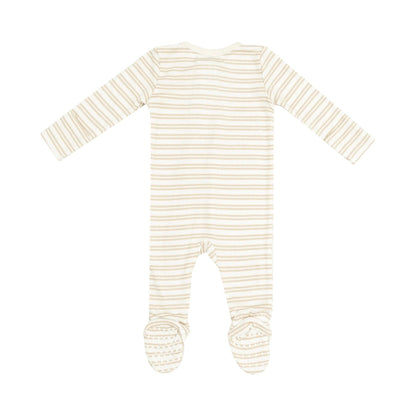 Angel Dear 2 Way Zipper Footie -