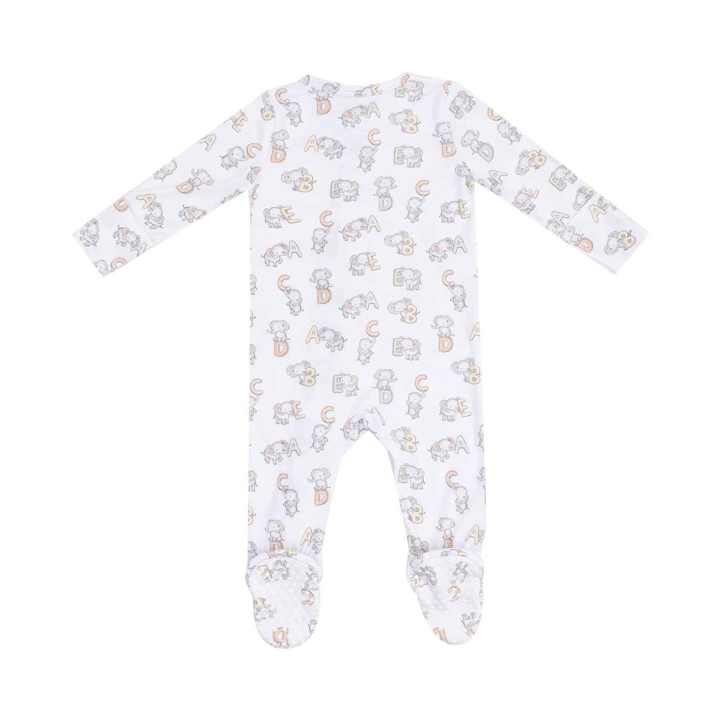 Angel Dear 2 Way Zipper Footie -