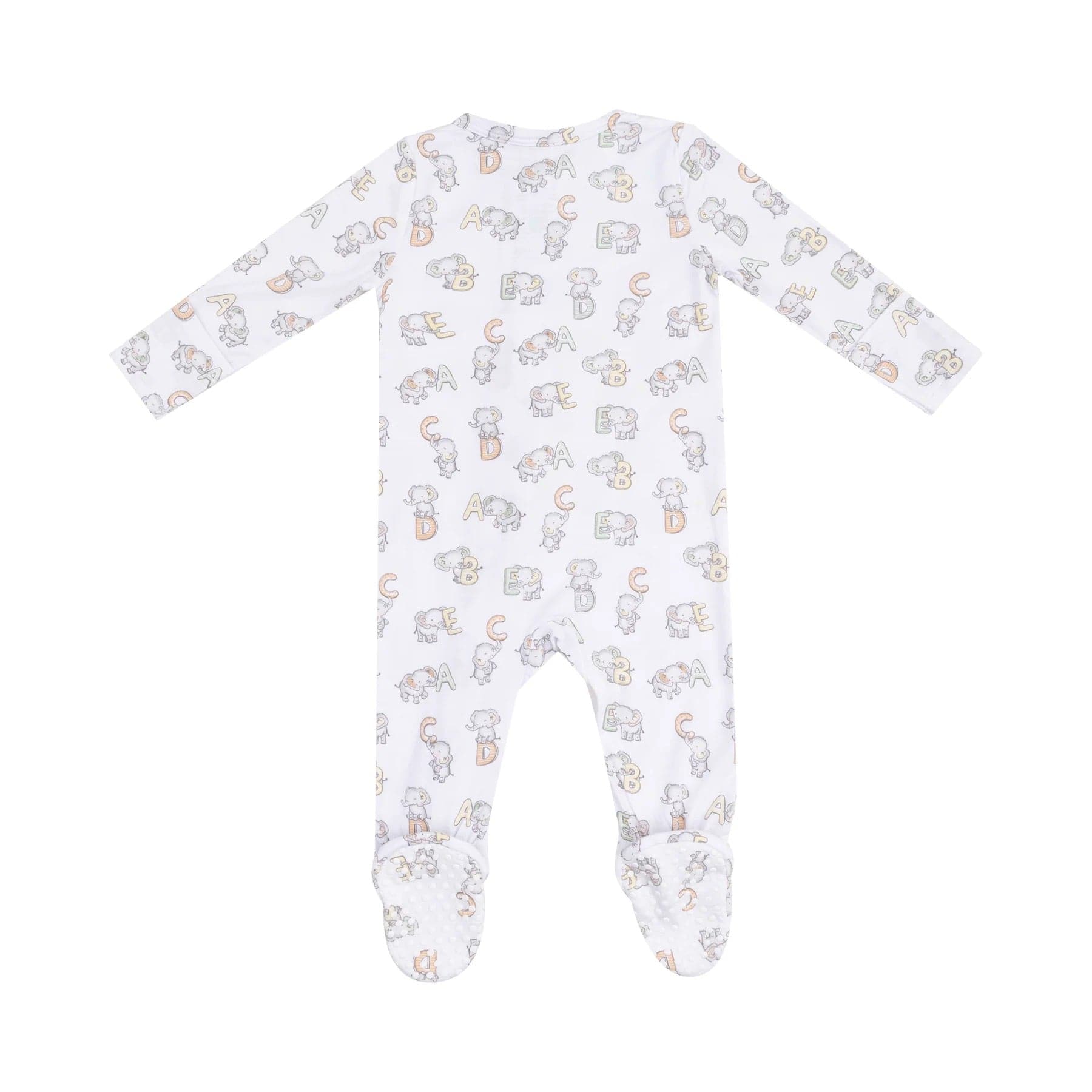 Angel Dear 2 Way Zipper Footie -