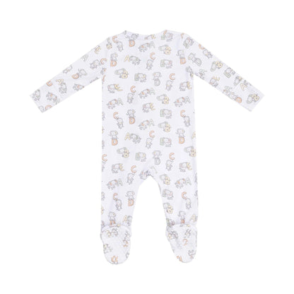 Angel Dear 2 Way Zipper Footie -