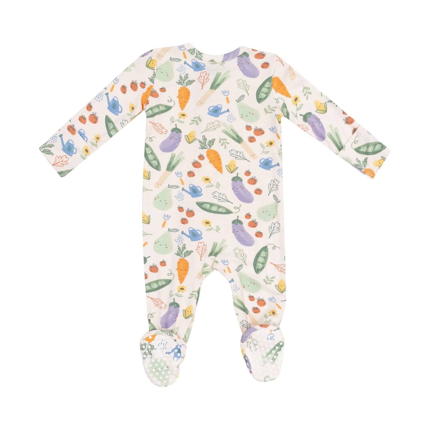 Angel Dear 2 Way Zipper Footie -