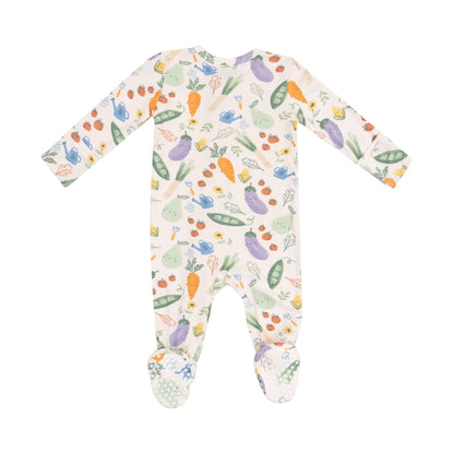 Angel Dear 2 Way Zipper Footie -