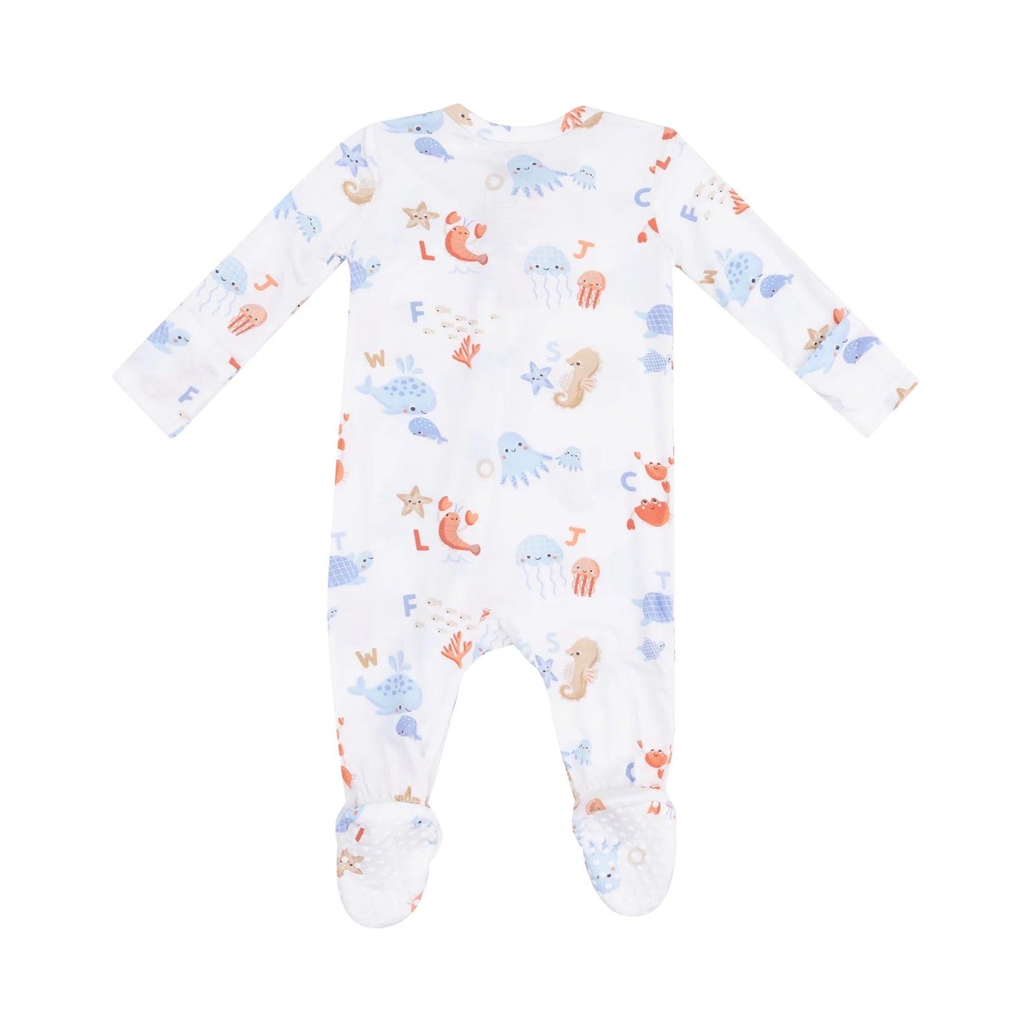 Angel Dear 2 Way Zipper Footie -