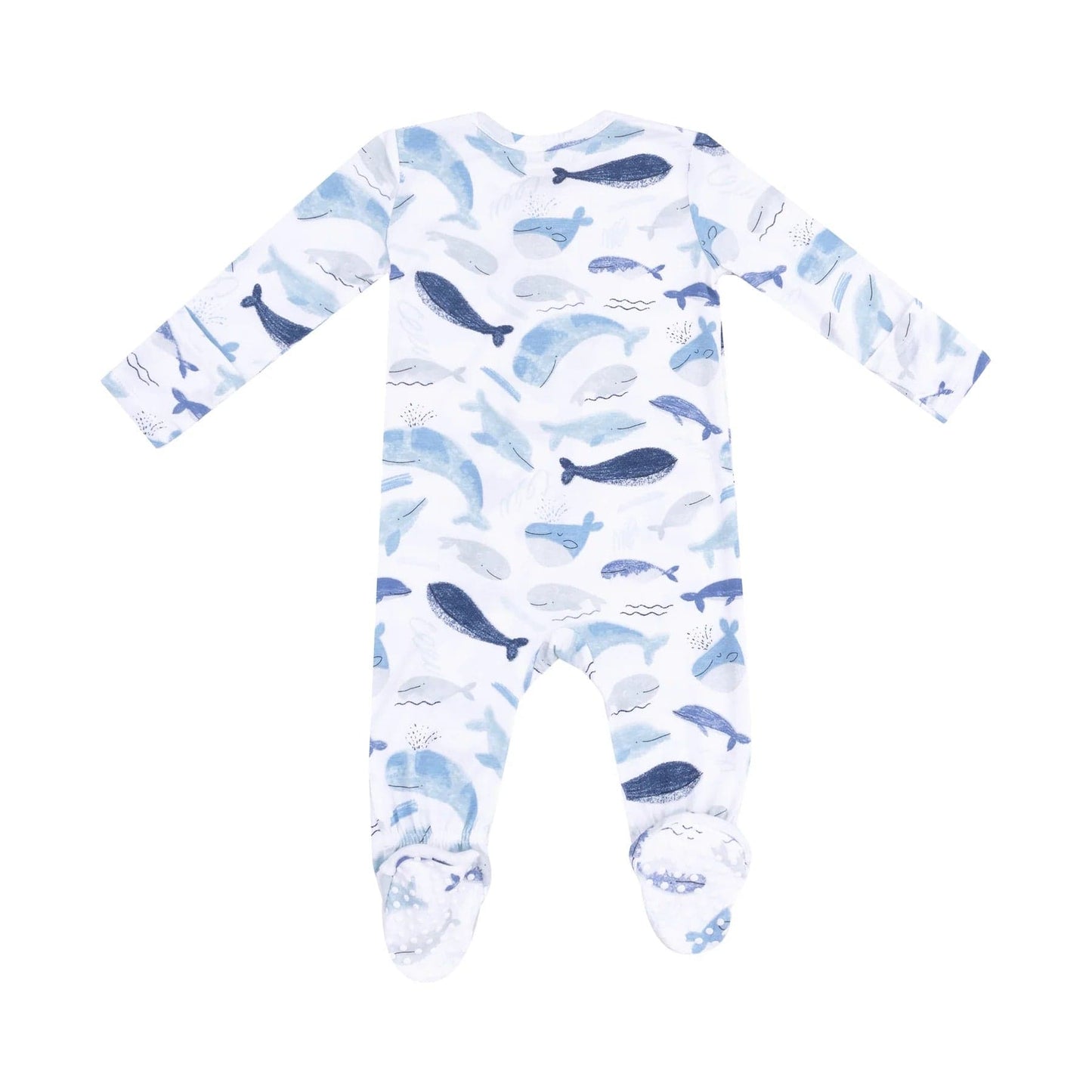 Angel Dear 2 Way Zipper Footie -