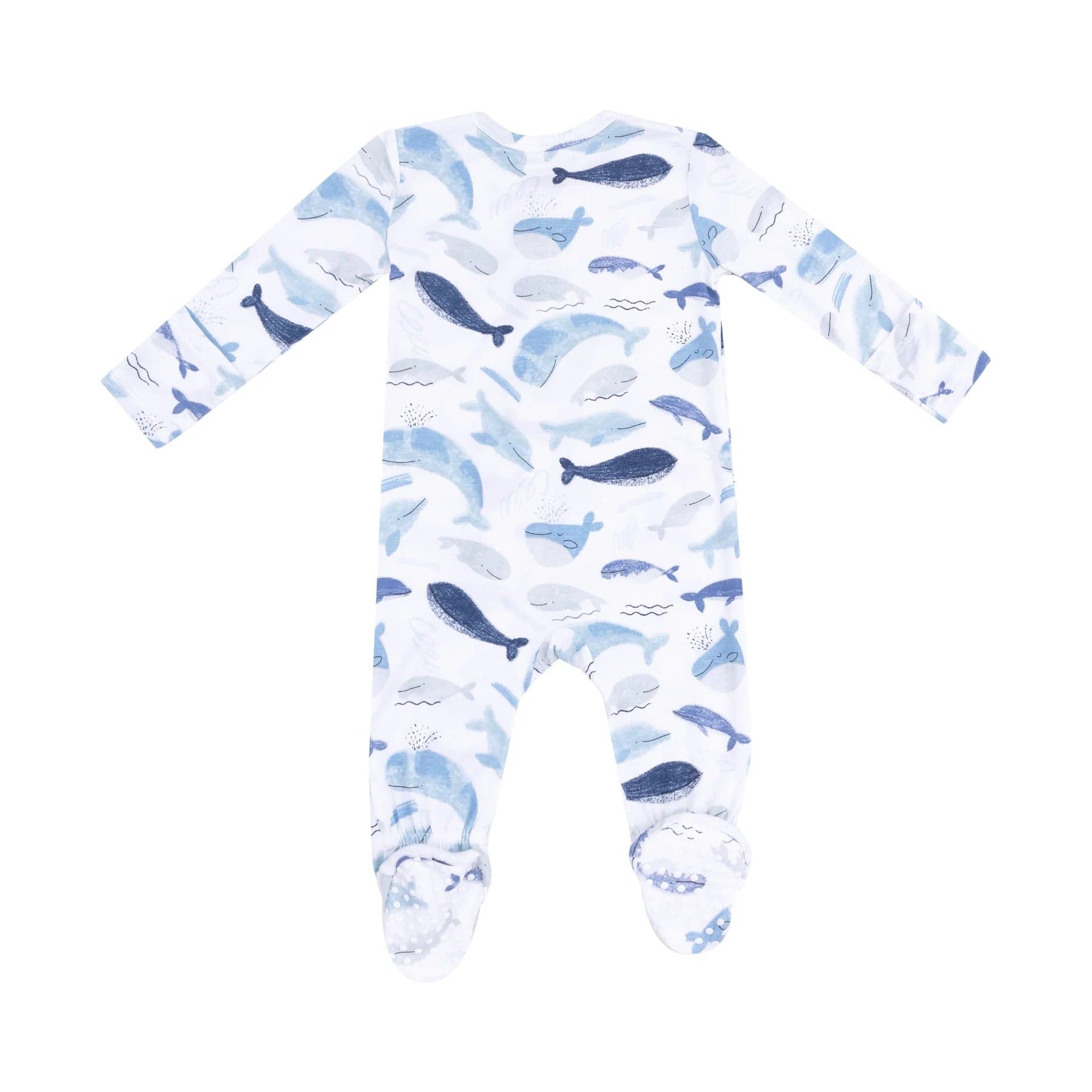 Angel Dear 2 Way Zipper Footie -