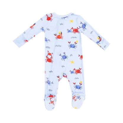 Angel Dear 2 Way Zipper Footie -