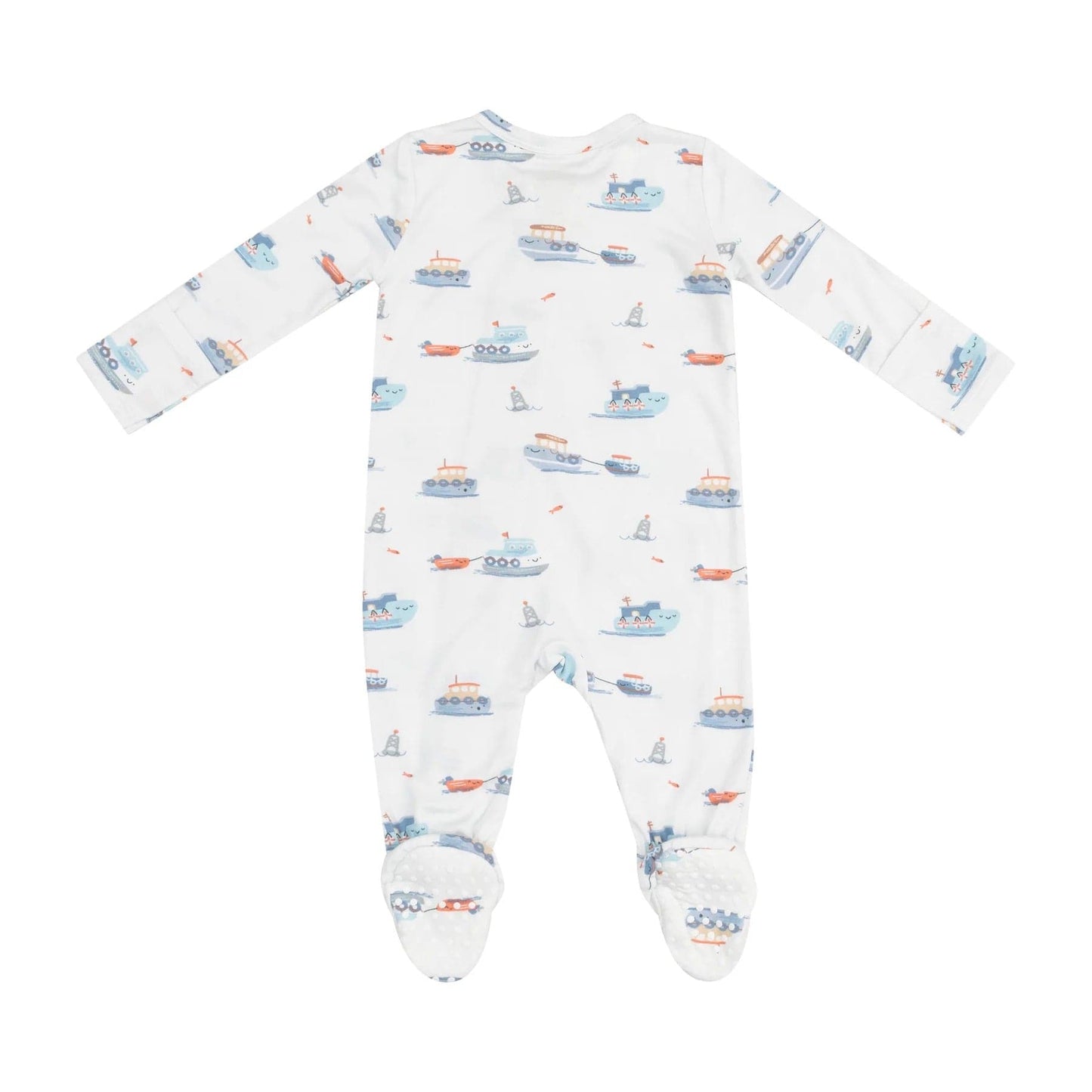 Angel Dear 2 Way Zipper Footie -