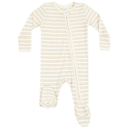 Angel Dear 2 Way Zipper Footie - 651-S25-STO-0-3M