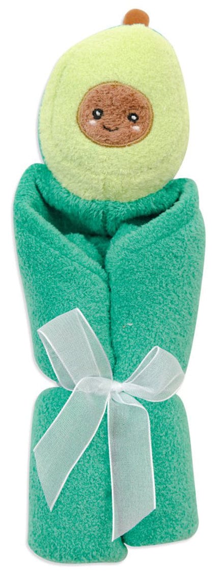 Angel Dear Blankie - Avocado - 1160-AD
