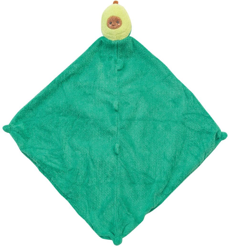 Angel Dear Blankie - Avocado - 1160-AD