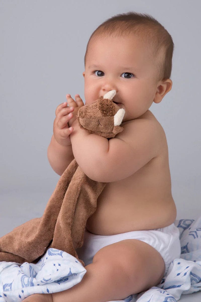 Angel Dear Blankie - Bison - 1194-AD