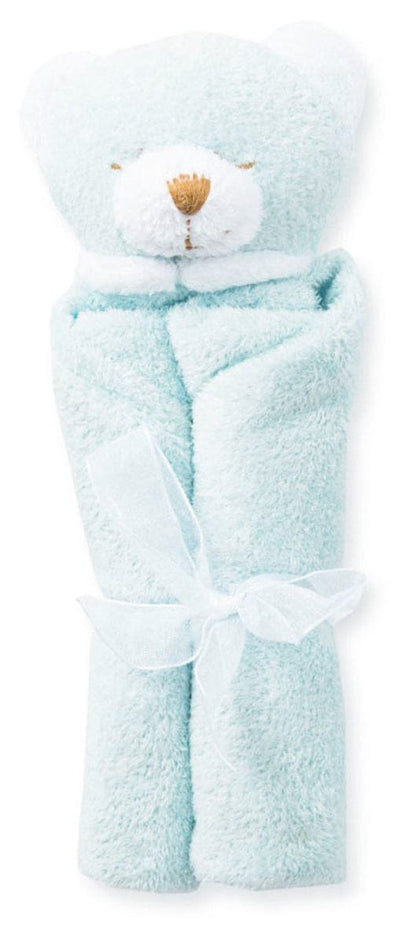 Angel Dear Blankie - Blue Bear - 1175-AD