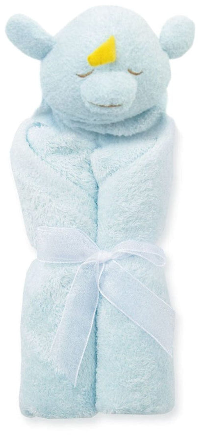 Angel Dear Blankie - Blue Narwhal - 1132-AD