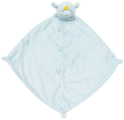 Angel Dear Blankie - Blue Narwhal - 1132-AD