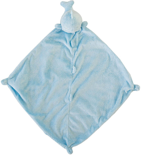 Angel Dear Blankie - Blue Whale - 1183-AD