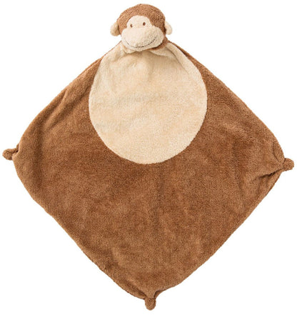 Angel Dear Blankie - Dark Brown Monkey - 1133